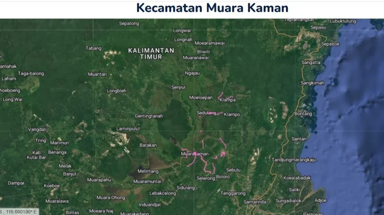 Pemekaran Muara Kaman Dibahas Ulang, Desa Sedulang Jadi Kunci Kesepakatan