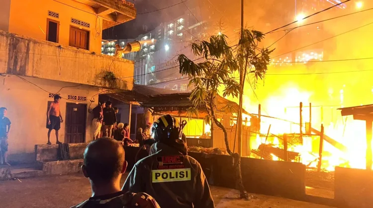 BPBD Balikpapan Tingkatkan Kewaspadaan Kebakaran saat Ramadan