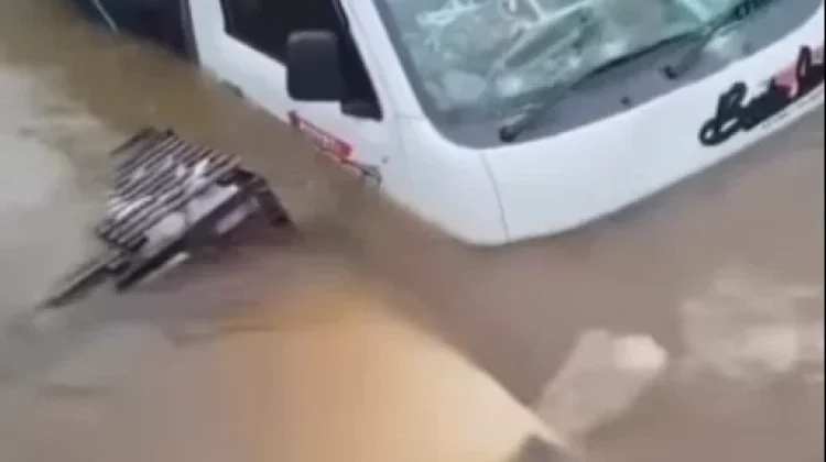 Kapal Feri Tenggelam di Perairan Sebulu, tanpa Korban Jiwa