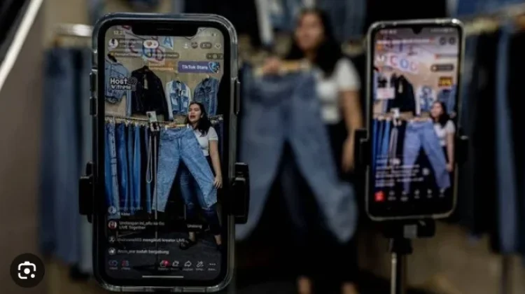 Trik Live Shopping agar Jualan Makin Ramai