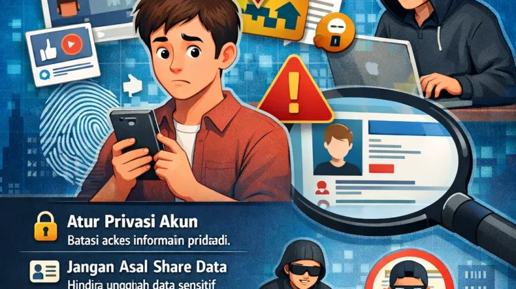 Jejak Digital: Hal Kecil yang Bisa Jadi Masalah Besar