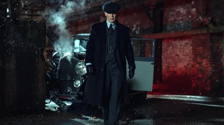 Resensi Film: Kembalinya Tommy Shelby dalam "The Immortal Man"