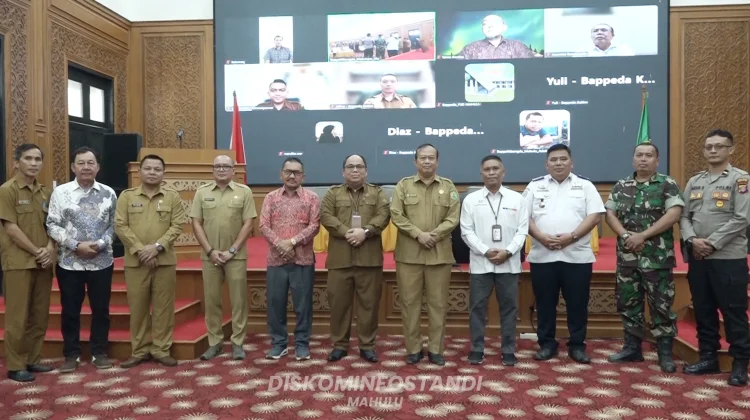 Pemkab Mahulu Gelar Forum Konsultasi Publik RKPD 2027