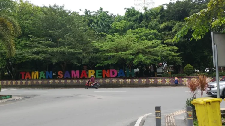 Lima Rekomendasi Tempat Ngabuburit Favorit di Samarinda