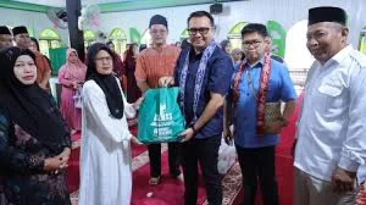 Safari Ramadan Bupati Kutai Kartanegara, Momentum Serap Aspirasi Masyarakat