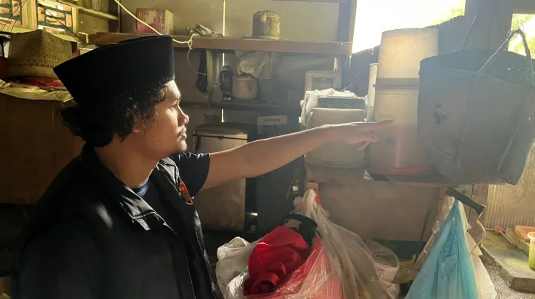 Polsek Kuaro Ungkap Kasus Curat dalam Operasi Pekat