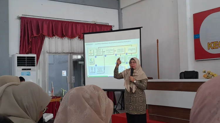 Reaktivasi BPJS PBI di Samarinda Kini Cukup Satu Pintu di Kelurahan