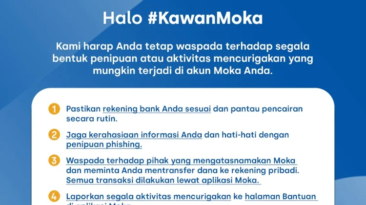 Lima Langkah Jitu agar Akun Nggak Gampang Dibajak