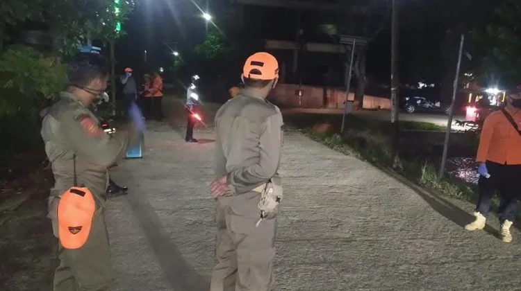 Truk Sound Horeg Jadi Fokus Patroli Satpol PP Kukar di Ramadan