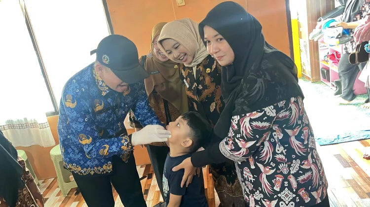 Empat Pilar TAMASYA Kawal Tumbuh Kembang Anak