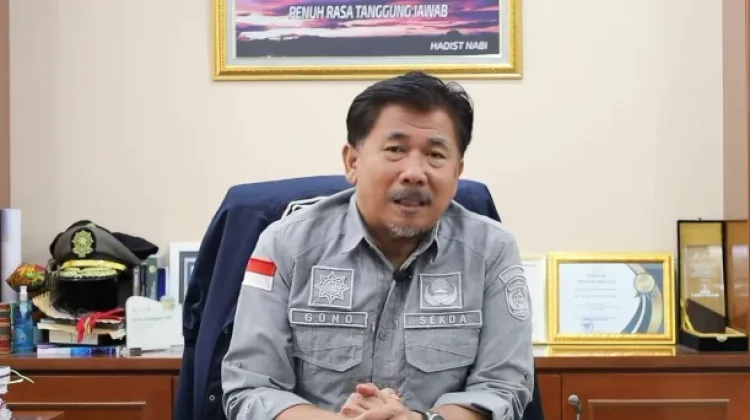 Sekda Kukar Tekankan Dukungan Sensus Ekonomi 2026