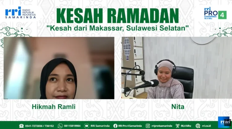 Semarak Ramadan Makassar, Hangatnya Rasa dan Kebersamaan