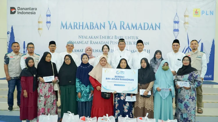 Menebar Energi Positif Melalui Santunan Yatim di Kalimantan Timur