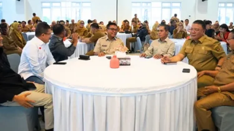 Bappeda Kaltim Dorong Pembangunan Terpadu RKPD Samarinda