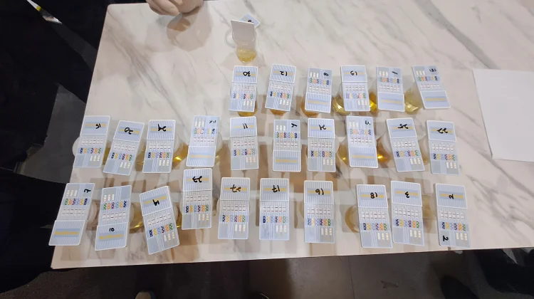 Tes Urine PJU Polresta Samarinda, 38 Perwira Dinyatakan Negatif Narkoba