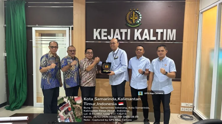 Kejati Kaltim Apresiasi KONI Provinsi dalam Transparansi Penggunaan Anggaran
