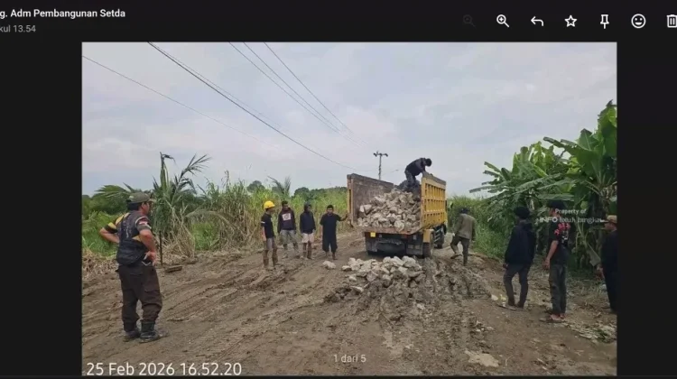 Rakor Digelar, Pemkab Kukar Fokus Keselamatan Pengguna Jalan Poros Sebelimbingan