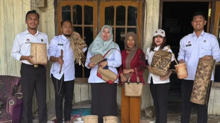 Kemenkum Kaltim Dorong Pendaftaran Indikasi Geografis Produk Paser