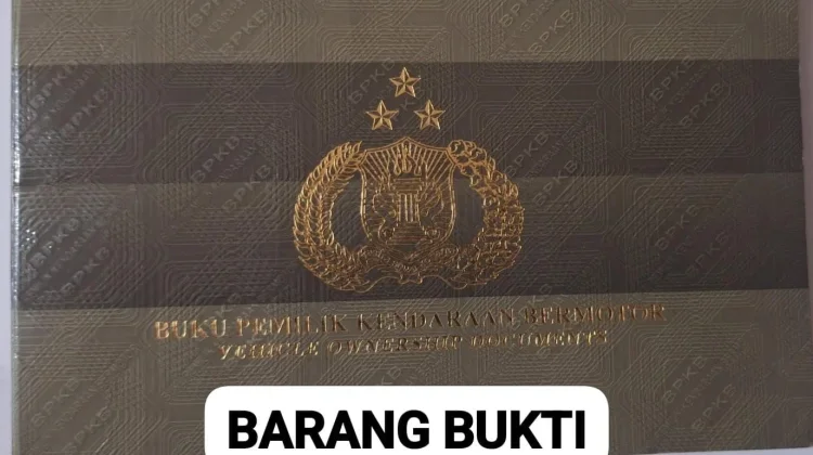Modus Cek Mobil, Pria di Samarinda Gelapkan Sepeda Motor