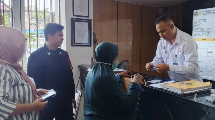 Rutan Balikpapan Buka Layanan Kunjungan Ramadan