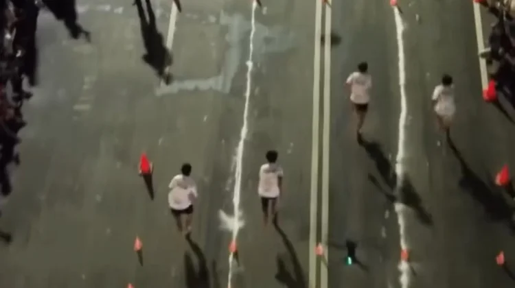 Run Street Ramadan 2026 Resmi Bergulir, Generasi Muda Kukar Tunjukkan Potensi