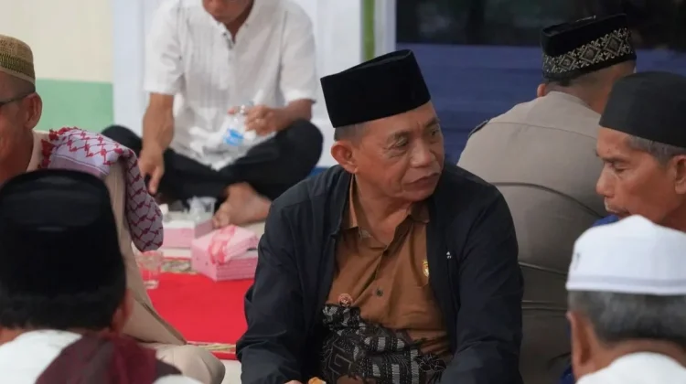 Pemkab dan DPRD Kutai Barat Safari Ramadan