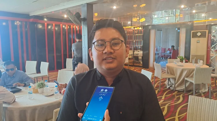 HMI UINSI Masifkan Kegiatan Ramadan di Samarinda Seberang