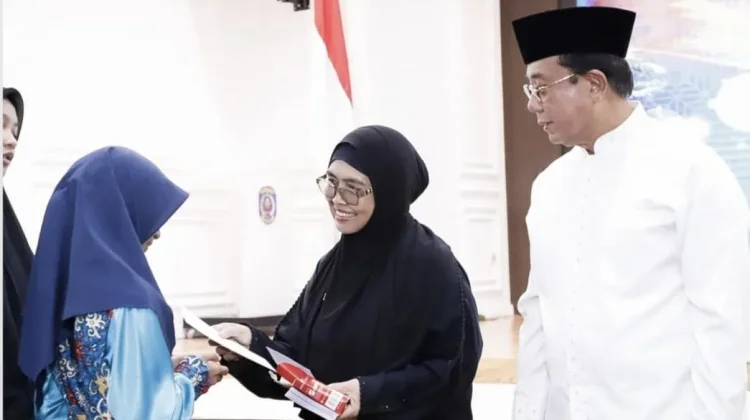 Pemkot Bontang Buka Puasa Bersama Yatim