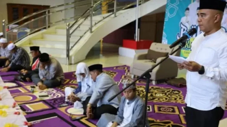 Khatam Al-Qur’an Warnai Ramadan Dispora Kukar