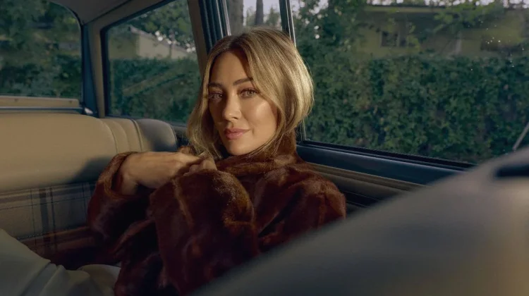 Hilary Duff Rilis Album Keenam