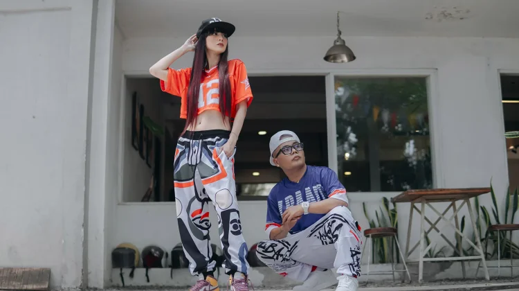 Sundanis Rilis Duet Bad Mood