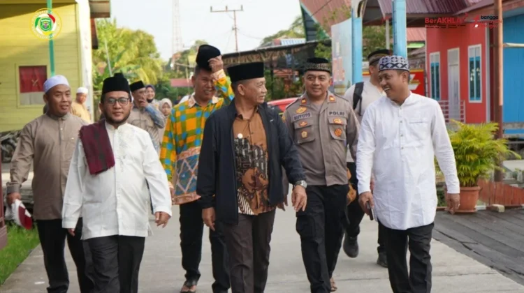 Pemkab Kubar Alokasikan Rp7,36 Miliar