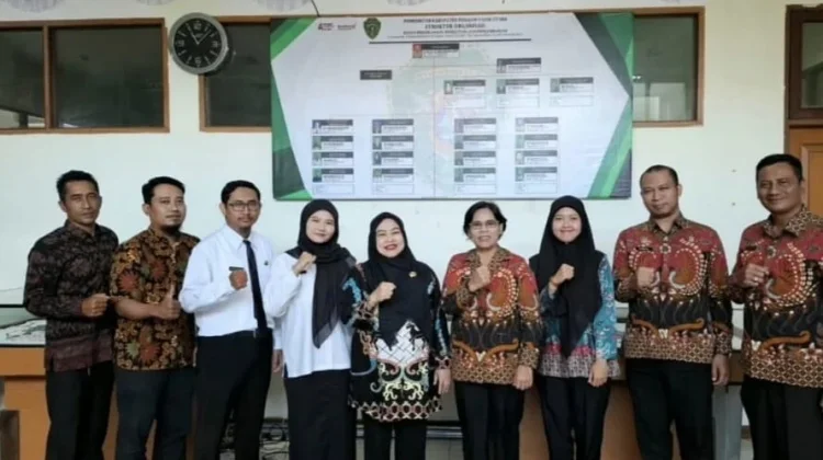 Kemenkum Kaltim Perkuat Sentra Kekayaan Intelektual PPU