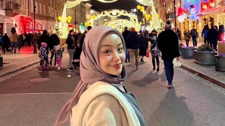 Ramadan Hening Rafa di Polandia