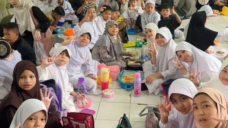 Tak Ingin Anak Desa Tertinggal, Kukar Benahi Layanan Pendidikan Dasar