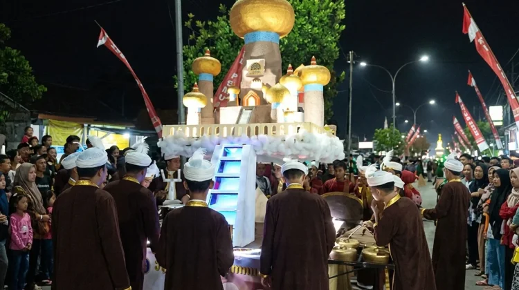 Festival Bedug Sahur Jilid 4 Hidupkan Tradisi Ramadan di Samarinda Seberang