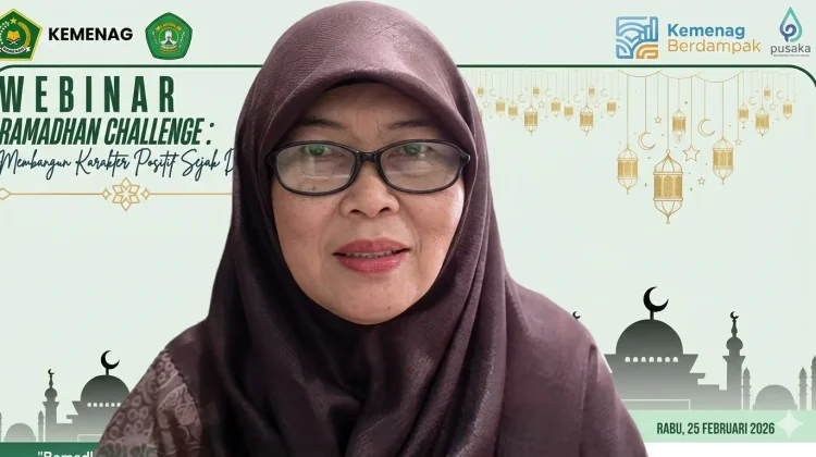 Kemenag Kaltim Ajak Siswa Madrasah Terapkan Gaya Hidup Sehat sejak Dini
