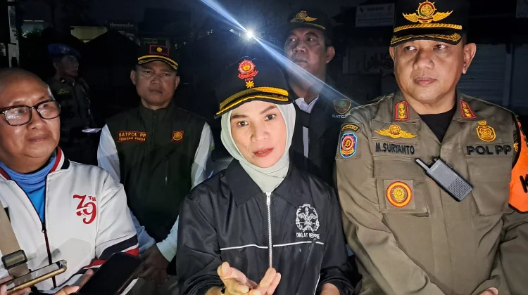 Satpol PP Samarinda Tegaskan Kafe 24 Jam Tetap Ditindak Selama Ramadan