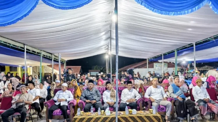 MNQ ke-12 Desa Bakungan Resmi Dibuka