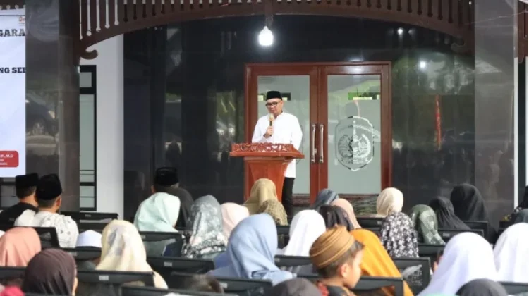 Bupati Kukar Resmikan Kantor Camat Tenggarong Seberang