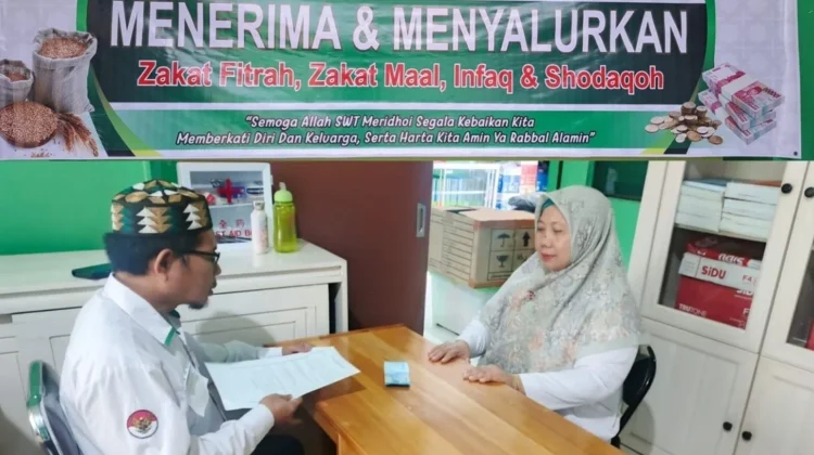 MAN Berau Resmi Jadi Unit Pengumpul Zakat Kementerian Agama