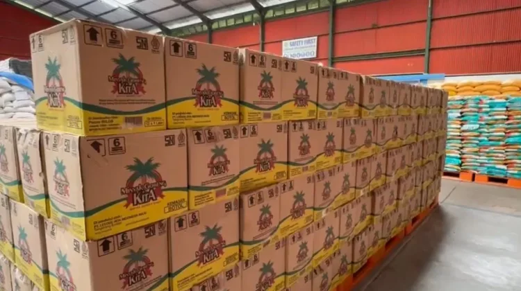 Jaga Stok Ramadan, Bulog Kaltimtara Pasok 371 Ribu Liter Minyakita