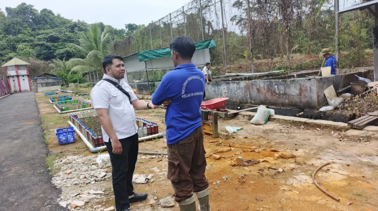 Kegiatan Keagamaan Warga Binaan Diperbanyak Selama Ramadan