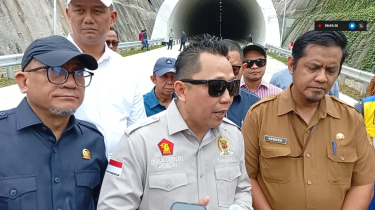 DPRD Samarinda Soroti Rencana Tambahan Anggaran Rp90 Miliar di Proyek Terowongan