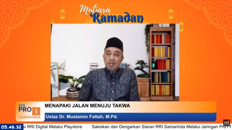 Muraqabah Kunci Kualitas Puasa di Era Digital