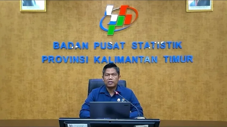 BPS Kaltim: Momentum Ramadan dan Imlek Dorong Kenaikan Harga