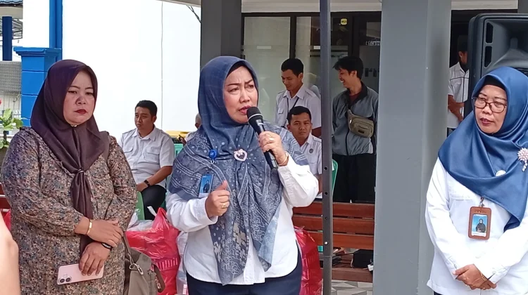 DWP Berbagi RRI Samarinda Distribusikan 460 Paket