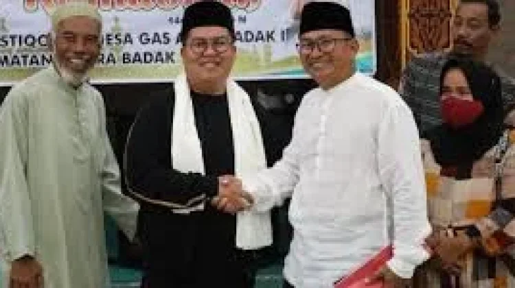 Program Dana RT Diperkuat untuk Pemberdayaan Warga