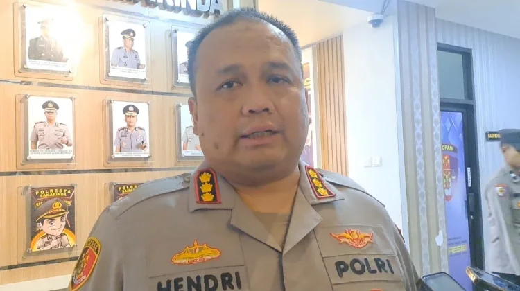 Kapolresta Samarinda Siap Kawal Arus Mudik dan Balik Idul Fitri 2026