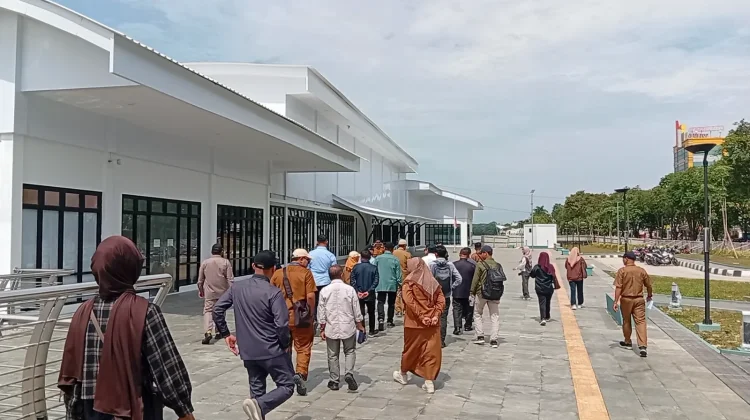 Komisi III Dorong Teras Samarinda Segmen 2, 3, dan 4 Segera Dibuka